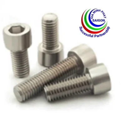 Bulong lục giác đầu trụ