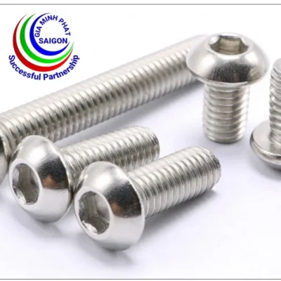 Bulong lục giác đầu cầu