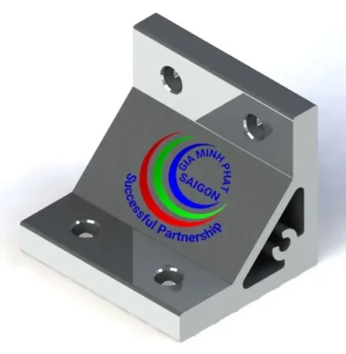 Ke góc chịu lực 60x60
