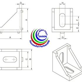 ke góc 30x30
