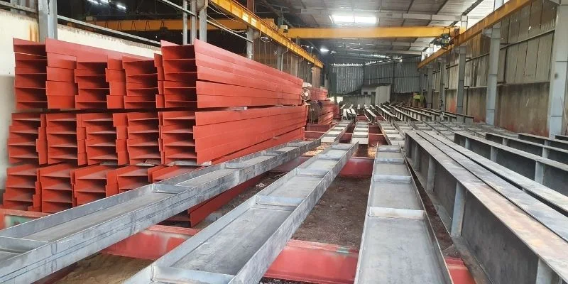 SƠN CHỐNG RỈ THÀNH PHẦM GIA CÔNG CƠ KHÍ