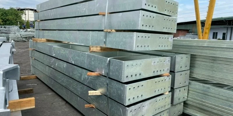 Sơn tĩnh điện thành phẩm Gia công cơ khí