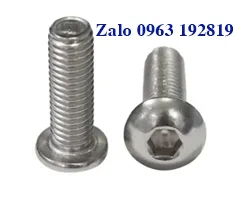 Bulong Luc Giac Inox Dau Cau 200